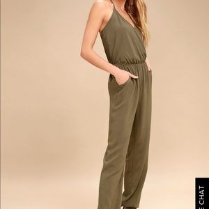 Lulus Jumpsuit